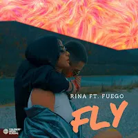 Rina — Fly (Feat. Fuego) — обложка