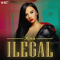 Rina — Ilegal 1 — обложка