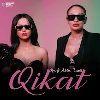 Rina — Qikat (Feat. Adelina Ismaili) — обложка