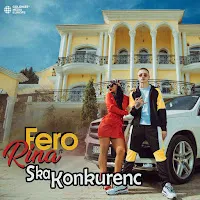 Rina — Ska Konkurenc (Feat. Fero) — обложка